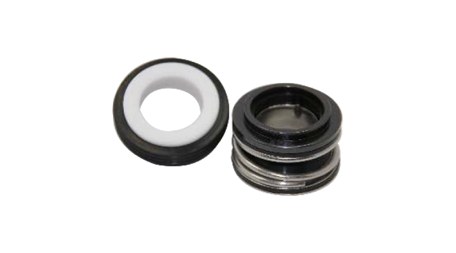 RSMG1 & RSMG12 Single Spring Rubber Bellows